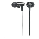 Audio-technica Audífonos Con Micrófono In-ear Negro