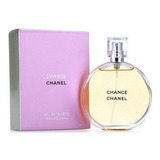 Chanel Chance Feminino 100ml - Eau De Toilette Chipre