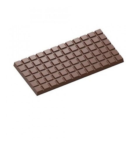 Molde Para Tableta De 350 Gr 1983cw Chocolate World