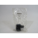 Festo 171157 Mssd-c-4p Plug Socket 3-pin 6-8mm Cable Dia Oaf