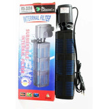 Filtro Interno P/ Acuario Rs-3004 1750 Lts/h 3 Cartuc Envios