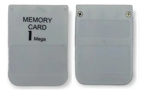 Memory Card 1mb Para Ps1