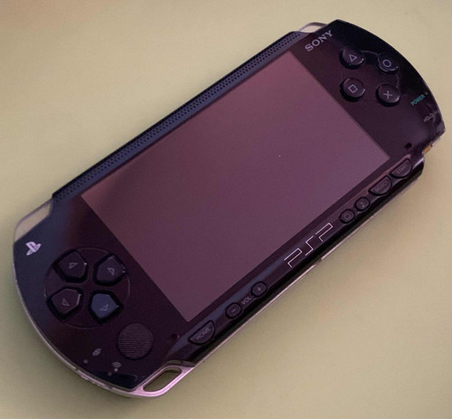 Psp Desbloqueado E Com Cartão Sd