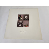 Lp Vinil Pet Shop Boys Behaviour - Zerado!