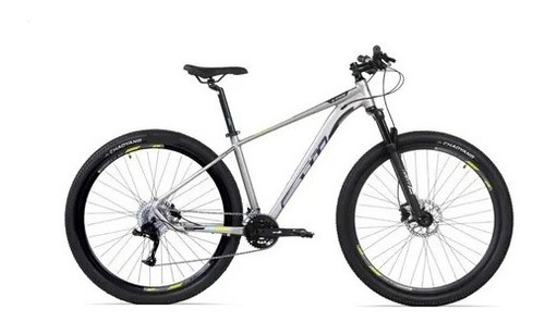 Bicicleta Gw Lynx Freno Hidráulico 8 Vel Bloqueo Mtb Alumini