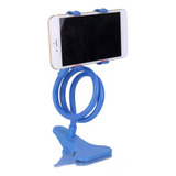 Soporte Clip Universal Flexible Para Celular 360 Grados