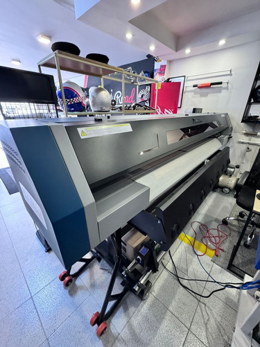 Plotter De Impresión Digital Xenons 190 Cm Cabezal Dx5