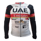 Jersey Ciclismo Ruta Mtb Uae Manga Larga Sale.