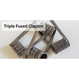 Kanthal Clapton - Micro Triple Fused X 4 Resistencias