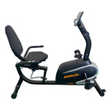 Bicicleta Ergométrica Horizontal Athletic Vision 240bh 8 Níveis De Esforço