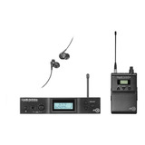 Audio Technica M3 Sistema De Monitoreo Inalámbrico Inear
