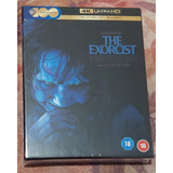 The Exorcist 50th Anniversary Ultimate Steelbook 4k Ultra Hd