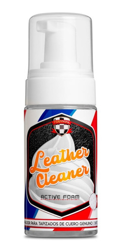 Leather Cleaner Ternnova Limpiador De Cuero