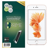 Película Nanoshield Hprime + Capa P/ iPhone 7 / 8 / Se 2020