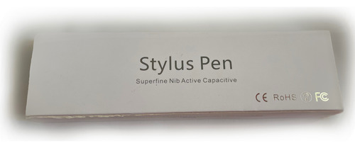 Stylus Pencil, Lápiz Optico Para iPad