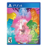 Arcade Spirits Para Playstation 4