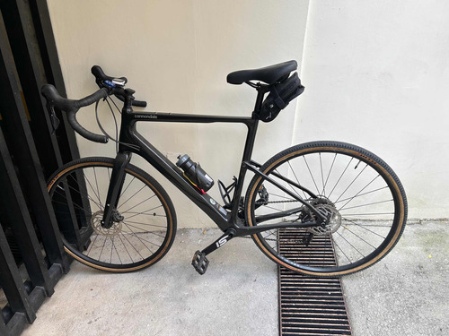 Bicicleta Cannondale Topstone Carbon 5