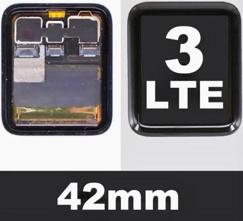 Pantalla Display Apple Watch Series 3 Lte 42mm Celular Reloj