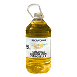 Parafina Liquida Con Citronella X 5 Litros