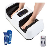 Massageador Elétrico Pés Foot Massager Relax Pro+ Fisiopower
