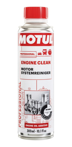 Limpiador Interno Motor Engine Clean Motul 300ml