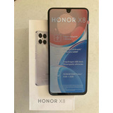 Celular Honor 8 Negro 128 Mb