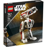 Bloques Para Armar Lego Star Wars Bd-1 75335 1062 Piezas
