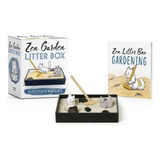 Libro Zen Garden Litter Box : A Little Piece Of Mindfulne...