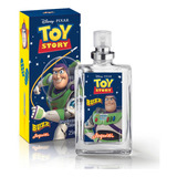 Perfume Infantil Menino Buzz Toy Story Disney Jequiti 25ml
