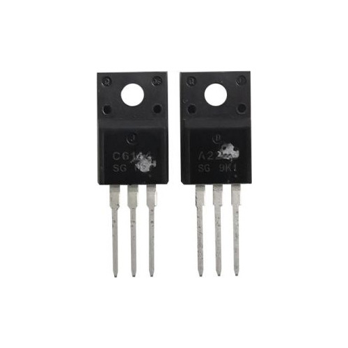 C6144/a2222 Transistores Sge12507