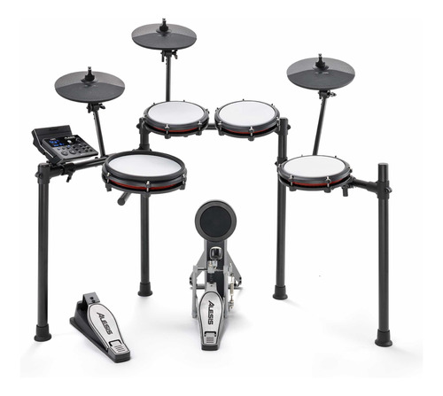 Alesis Nitro Max 2023 Bateria Electronica Con Bluetooth