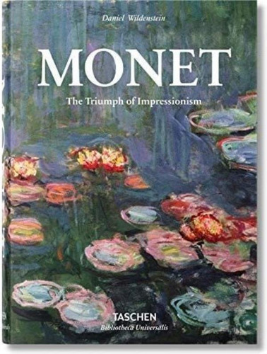 Libro: Monet. El Triunfo Del Impresionismo