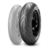 Cubierta Pirelli 160/60zr17 M/ctl Diablo Rosso 3 Trasera