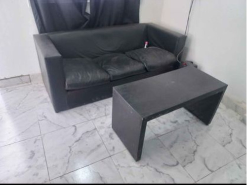 Sillon Mesa Y Dos Puff