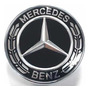 Emblema Ficha Capo Mercedes Benz Cla180 Cla200 Cla250 Cla45 Mercedes Benz Clase A