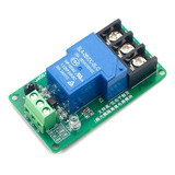 Modulo Relevador Relay 12v 30a Robotica Arduino Pic Avr Plc 5v