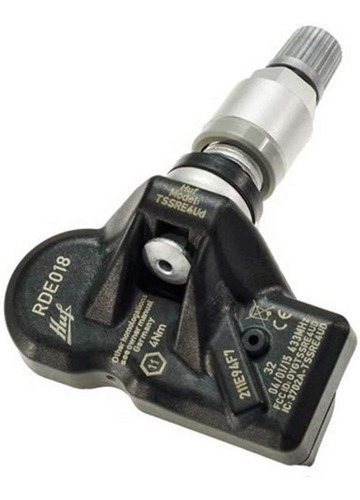 Sensor Válvula Presión De Neumático Volkswagen Amarok 