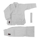 Dobok Traje Conjunto Taekwondo Macho Wtf Talle 30 Al 38