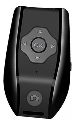 6 Control Remoto De Teléfono Bluetooth Page Turner Wireless