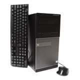 Dell Optiplex  Tower Computadora De Escritorio, Intel Core .