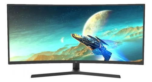 Monitor Gamer Warrior 34  Ultrawide Curvo 165hz- Mn301 Biv