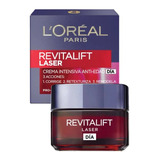 Crema Intensiva Día L'oréal Revitalift Laser A-edad 50 Ml