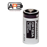 Bateria Pilha Cr123a 3v Lithium Industrial Panasonic