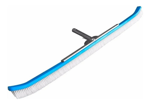 Escova 90 Cm Para Limpeza Piscinas Cerdas Nylon Sodramar