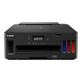 Impresora Canon Pixma G5010 Color Negro