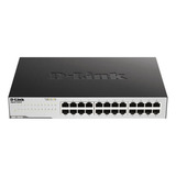 Switch D-link Dgs-1024c Serie Switches De Red