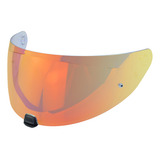 Casco Hjc Wind Shield I10 Con Espejo Retrovisor