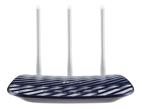 Router  Wifi Tp-link Archer C20 Azul Y Blanco 100v/240v