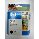 Cartucho Original Hp 29.  51629a