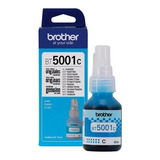 Tinta Brother Bt5001c Cyan 